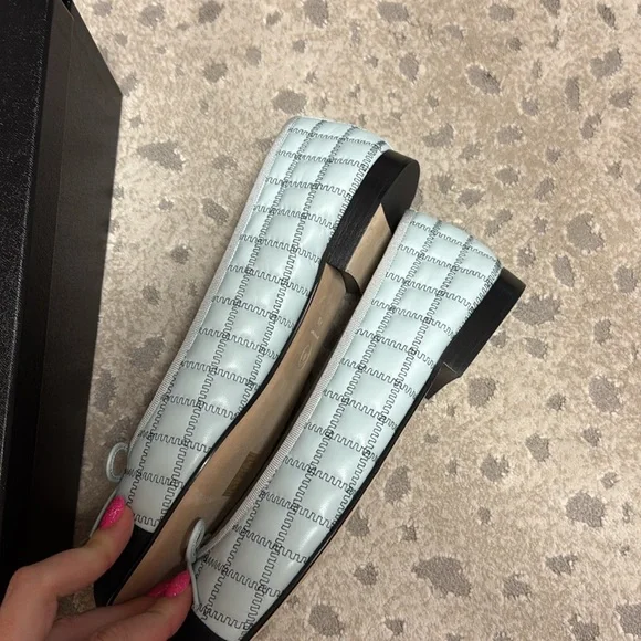 Chanel Ballet Flats NWT 41.5 - Picture 6 of 9